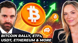 Crypto News Bitcoin Rally ETH Pump USDT Fed amp MORE [upl. by Leor25]