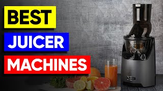 Top 3 Juicer Machines Picks in 2024 [upl. by Geoffrey]