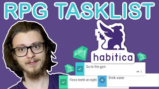 How to Use HABITICA to Increase PRODUCTIVITY Build HABITS and Stay MOTIVATED [upl. by Willman439]