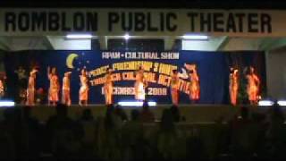 philippine folk dance itik itik [upl. by Latsirk116]