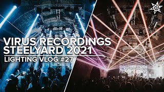 Lighting For Virus Recordings 2021  Lighting Vlog 27 [upl. by Itnahsa]