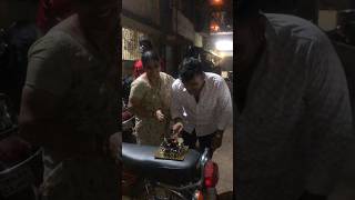 MOTA BHAI KHA JANAM DIN HAII🥳🎂🫂  MINI45  himanshuvlogs minivlog birthdaycelebration [upl. by Xirdnek694]