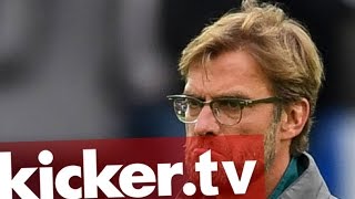 FinalFluch  Klopp verliert fünftes Endspiel in Folge  kickertv [upl. by Adiuqram]