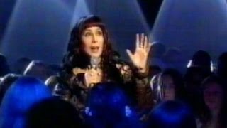 Cher  quotBelievequot Live  TOTP Germany 1998 [upl. by Lotta35]