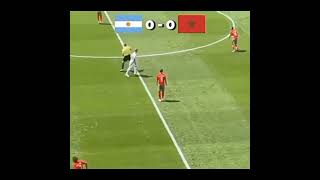 Argentina vs Morocco 22 Highlights  Paris 2024 Olympics  Disallowed Goal  Fights  Controversies [upl. by Barret]