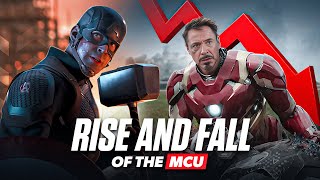 The Rise and Fall of the MCU [upl. by Adeirf6]