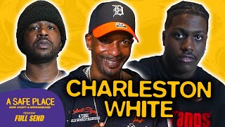 Yachty Mitch amp Charleston White Illuminati Trump amp Cheating While Married  A Safe Place Ep 21 [upl. by Aidahs216]