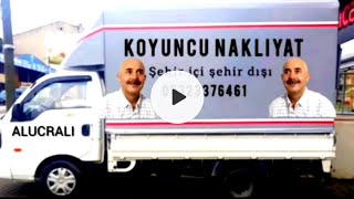 KOYUNCU NAKLİYAT [upl. by Harrad]