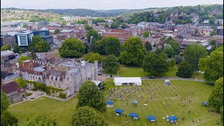 Wycombe Abbey Summer Programme 2025 [upl. by Anirbed]