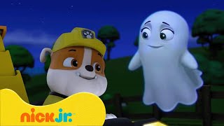 Patrulha Canina  Resgates Assustadores de Alienígenas e Fantasmas da Patrulha Canina 👻  Nick Jr [upl. by Dnalevelc205]