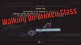 Blasphemous 2  Mea Culpa DLC New Ability Broken Step [upl. by Llewop]