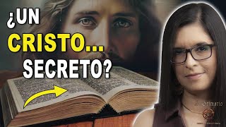 ¿Es el verdadero Cristo un secreto escondido en la Biblia 🤔 [upl. by Nidia]