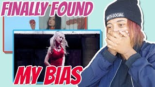 REACTING TO LOONA SOLO SONGS YvesKim Lip [upl. by Llecrup]