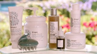 SCALP REVIVAL  PRO COLLECTION VIDEO [upl. by Astera484]