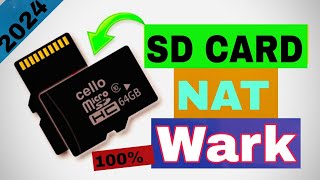 SD Card Not WorkinglMemary card not working ll SD card format problemlSD Card [upl. by Aenneea680]