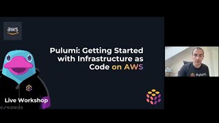 Getting Started with Infrastructure as Code on AWS using Go  Workshops [upl. by Bobette782]