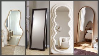 Top 30 floor mirror clearance designs  Gorgeous floor mirror [upl. by Tenneb]