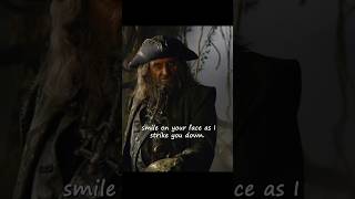 Barbossa avenges the Black Pearl movie movieclips adventure [upl. by Moyna]