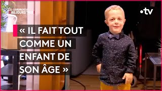 Quel quotidien avec un enfant atteint de nanisme   Ça commence aujourdhui [upl. by Lumpkin]