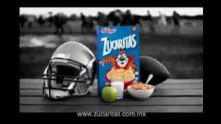 Comercial Kelloggs® Zucaritas ® [upl. by Gav]