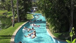 Vidanta Vallarta Nuevo The Lazy River [upl. by Ciccia330]