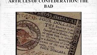 Articles of Confederation Pros and Cons [upl. by Grenier]