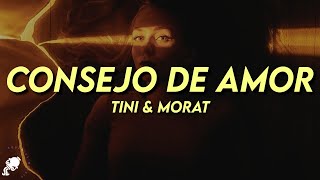 TINI  Consejo de Amor ft Morat [upl. by Eidnas]