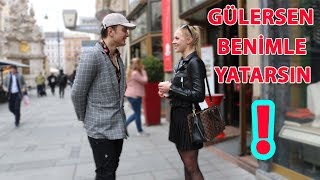 Eger Gülersen Benimle Yatmalisin  Mesut tv [upl. by Ynohtn40]