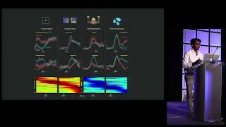 Naveen Sendhilnathan  Midlateral Purkinje neurons participate in visuomotor learning Cosyne 2018 [upl. by Polik439]