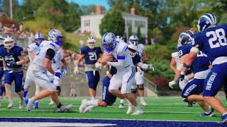 Middlebury College Football vs Colby 2024 [upl. by Mattheus]