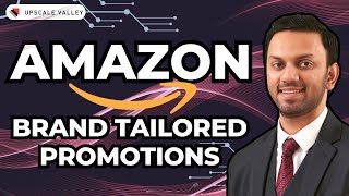 Amazon Brand Tailored Promotions [upl. by Lysander789]