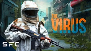 The Virus  Full Movie  SciFi Survival Thriller [upl. by Menis]