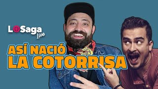 LA COTORRISA y su HISTORIA CONFESIONES LEGENDARIAS de Slobotzky y Ricardo Lo Mejor de SagaLive 2020 [upl. by Monjo577]