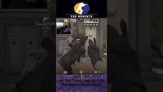 We Play CS2 to Relax but Some Rounds Just Hit Different cs2 counterstrike twitch [upl. by Suidualc981]