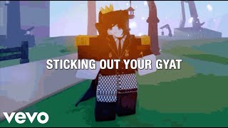 Sticking Out Your Gyat For the Rizzler  Official Lyric Video [upl. by Yelehsa]