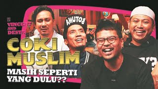 COKI MUSLIM DAN VINCENT DESTA SAMASAMA PERNAH KENA KASUS HUKUM KAPOK [upl. by Krause]