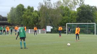 assoa u16 reg pfc 1mt championnat [upl. by Walke]