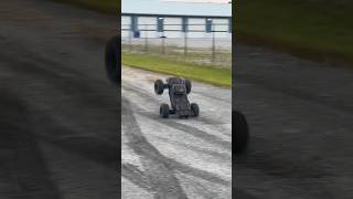 The Ultimate Wheelie Machine rccar rctruck arrma wheelie power speed trending viralvideo [upl. by Maclean987]