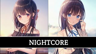 Nightcore  Stitches  Switching Vocals [upl. by Dimah]