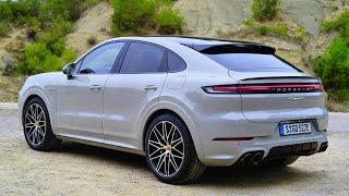 2025 Porsche Cayenne S EHybrid New SUV Experience [upl. by Myo]