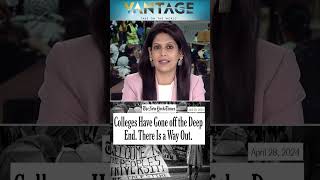 US Violence Columbia University Campus Raided  Vantage with Palki Sharma  Subscribe to Firstpost [upl. by Kelcie]