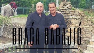 Braća Babajić  Asja Official Video Spot HD [upl. by Ailes516]