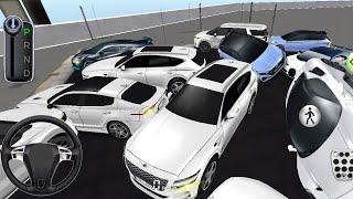 All New Cars Unlocked in Highway New Rest Area  3D Driving Class  Best Android Game cargames [upl. by Nroht648]