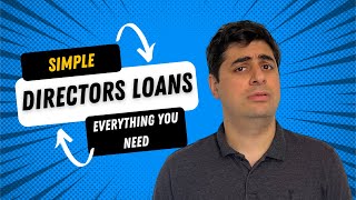 Directors Loan Account Explained UK [upl. by Buehrer]