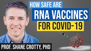 COVID 19 Vaccine Deep Dive Safety Immunity RNA Production Pfizer Vaccine  Moderna Vaccine [upl. by Steward]