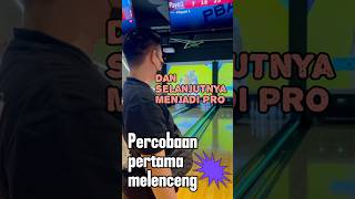 Waduh melenceng shortsfeed shorts bowling bali [upl. by Galliett]