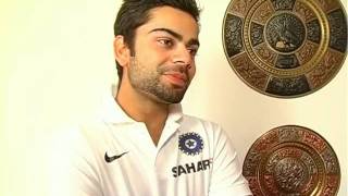 Kohli finds his groove in Tests [upl. by Inajna]