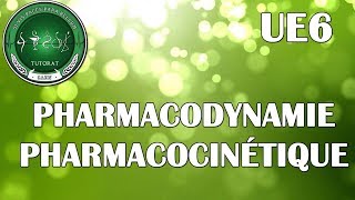 UE6  Pharmacodynamie [upl. by Lonergan]