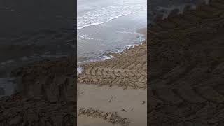 Whitmore Bay in the early morning Barry Island [upl. by Aniratac648]