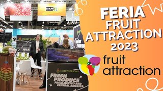 Feria Fruit Attraction 2023 día 1 [upl. by Ready]